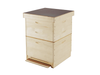 Pine Dadant Beehive