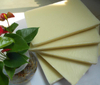 Beegiven White Beeswax blocks